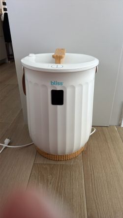 Bliss towel warmer