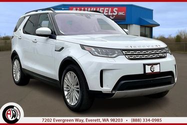 2018 Land Rover Discovery