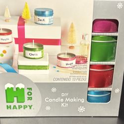 DIY Candle Making Set