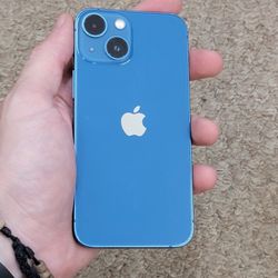 Iphone 13 Mini 128 Blue Unlocked