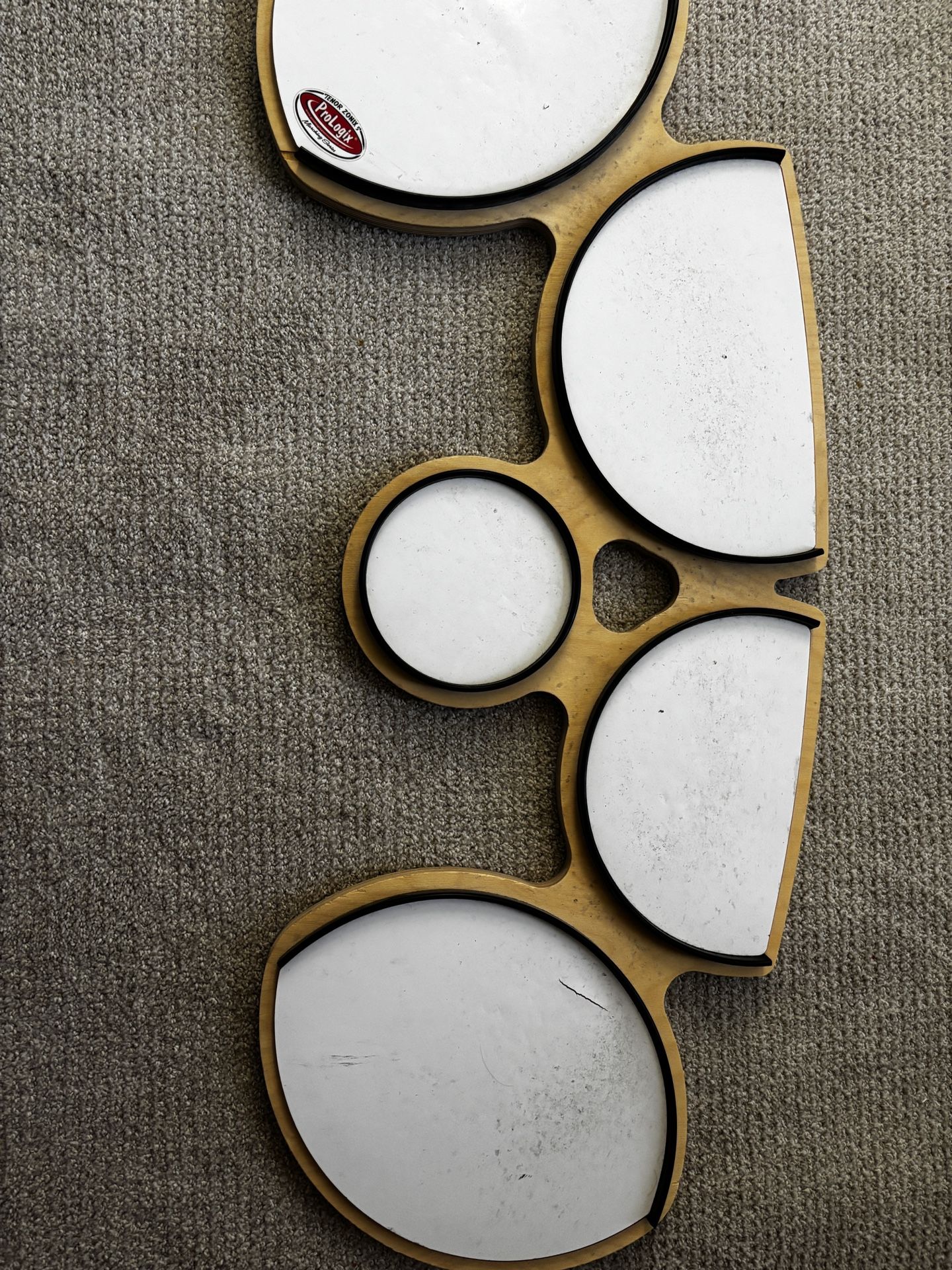 ProLogix Zonix Marching Tenor Pad