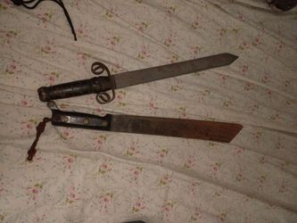 knives