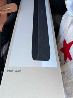 Sonos beam