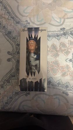 Blake Snell Dodger Bobblehead 