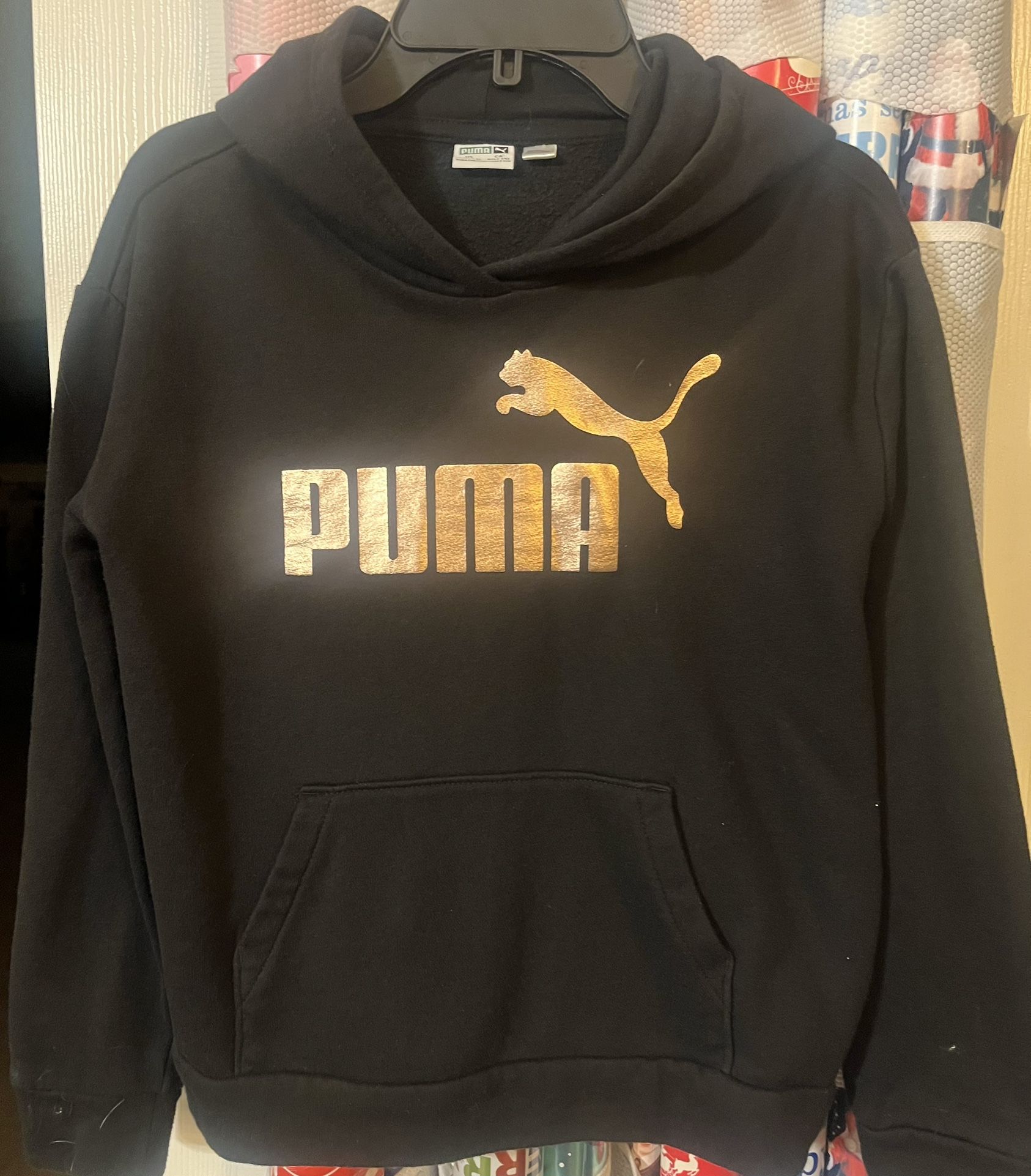 Kids Puma Sweater $10