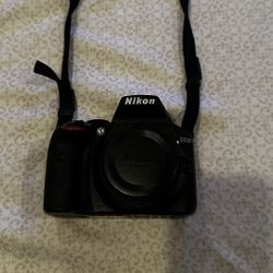 Nikon D3300