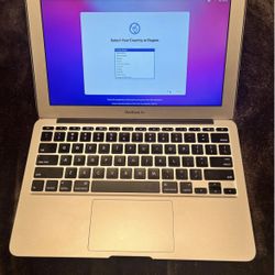 MacBook Air 