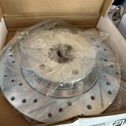 Sport Tech Rear Rotors