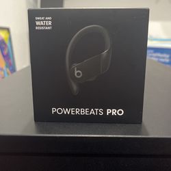 Powerbeat Pro 