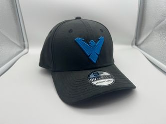 DC Hero Hats (Never Worn)