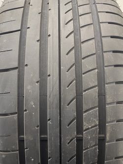 Run Flat Used Tire P275/35R20 102Y GoodYear Eagle F1 Asymmetric 2 MOE (contact info removed)