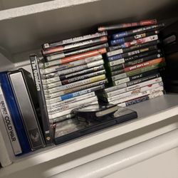 Bunch Of Different Games