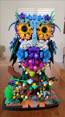 Building set / Owl