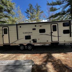 2015 Coachmen Catalina Travel Trailer 