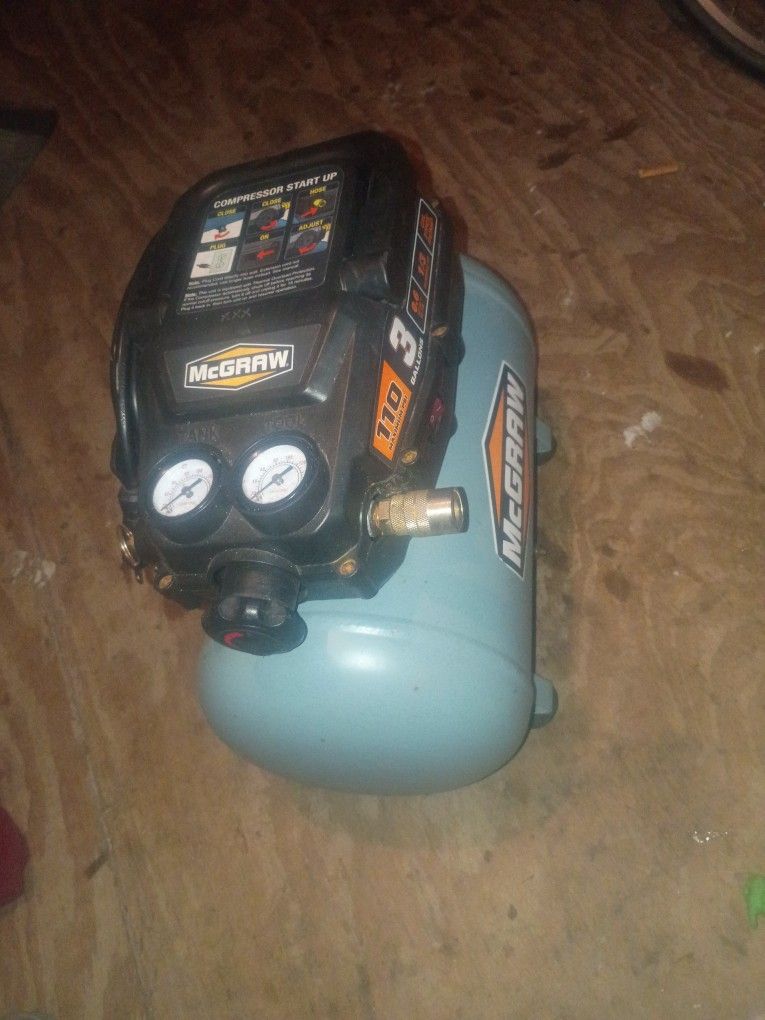 Small Air Compressor