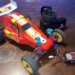 Losi Mini Jrx2 Buggy