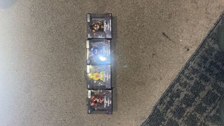 Jada Metalfigs Five Nights At Freddy’s Set Of 4