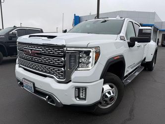 2022 GMC Sierra 3500HD