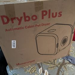 Drybro Plus Cabin Pet Dryer