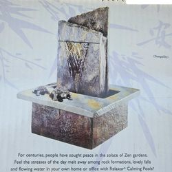 Water Fountain New