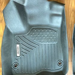 2025 Honda CRV All Weather Mats
