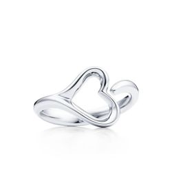 Tiffany & Co. heart ring 