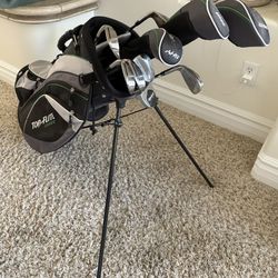 boys junior golf clubs 
