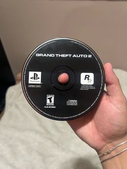 GTA 2 PS1