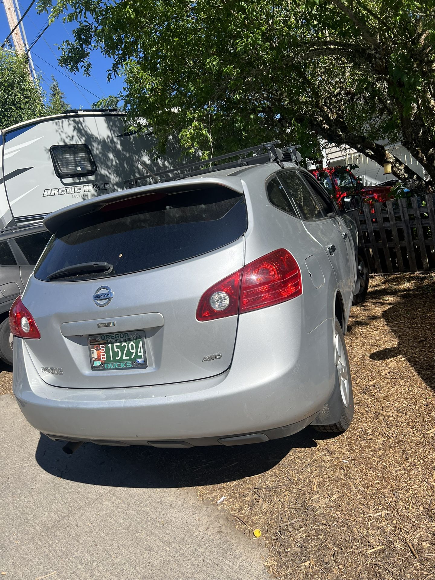 2010 Nissan Rogue