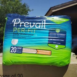 Adult Incontinence Underwear XL