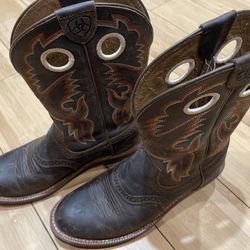 Ariat boots size 7 women’s