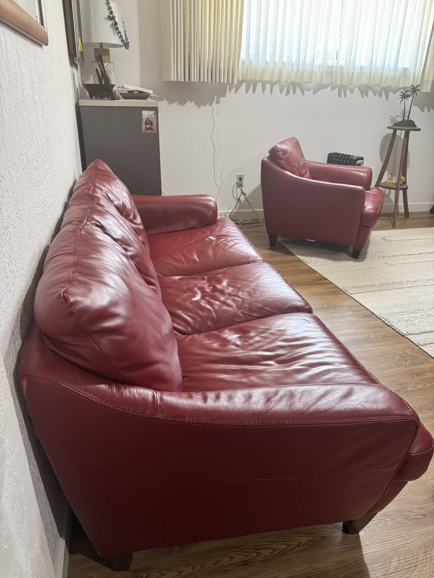 Couch And Chair