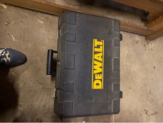 Dewalt combo set