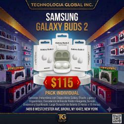 Galaxy Buds 2 Brand new