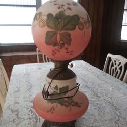 Antique Lamp
