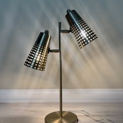 Brass Desk / Task Lamp