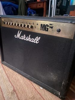 Marshall MG FX100 Guitar amplifier