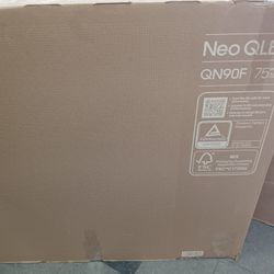 SAMSUNG 75"INCH NEO QLED 4K Q90F