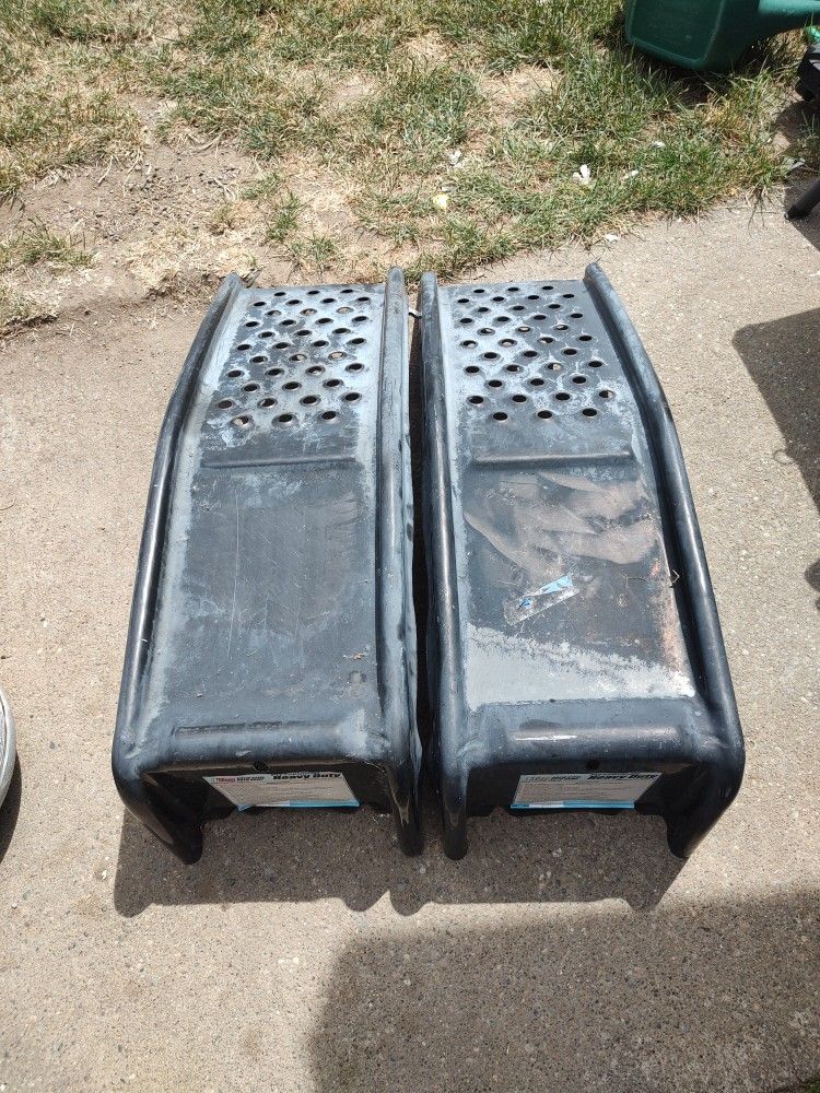Car Ramps