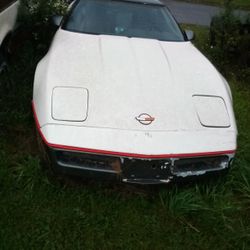 1990 Corvette Runs Great