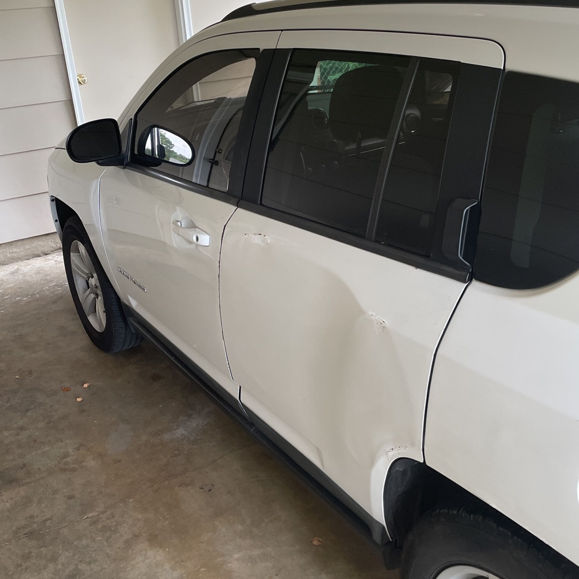 2011 Jeep Compass