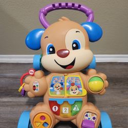 Children's toy with music, in good condition.