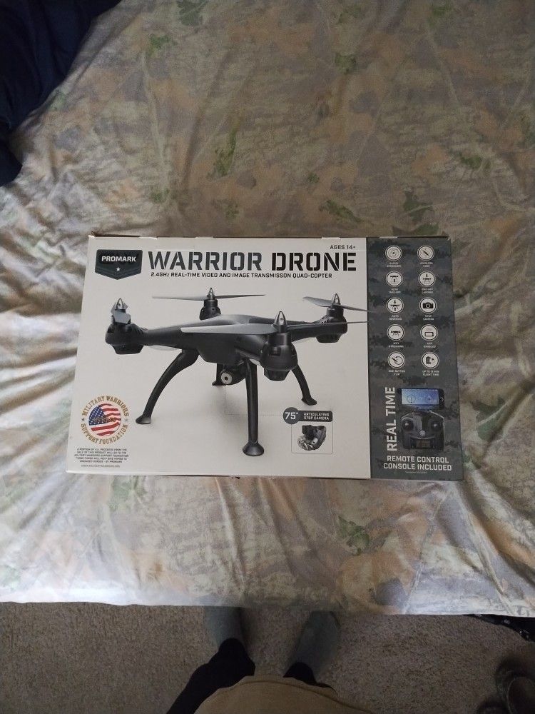 Drone For Parts 