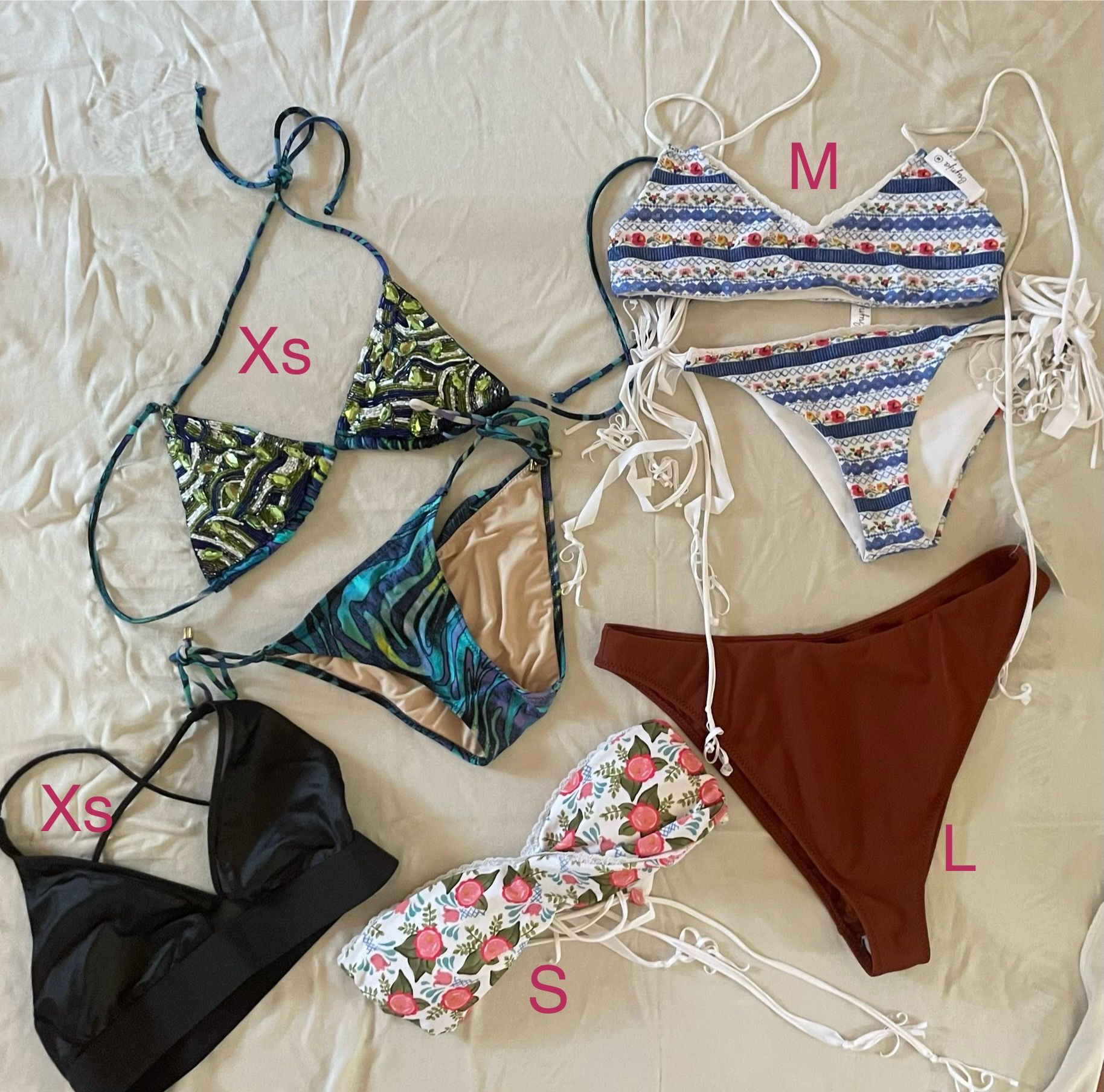 Bikinis