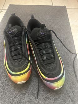 BLACK TIE DYE AIR MAX 97
