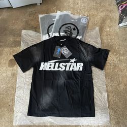 Black Hellstar Shirt 