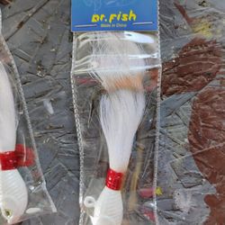 New Weighted Fishing Lures 