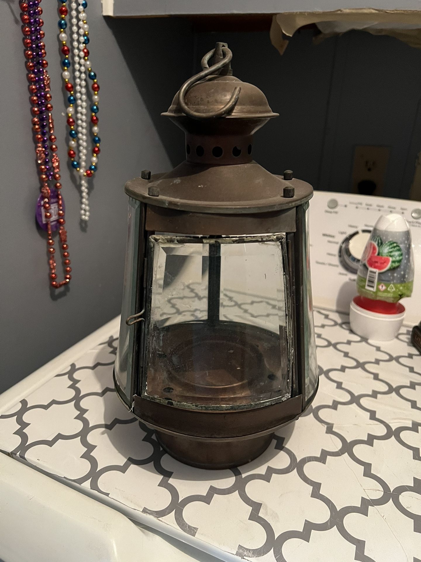 Vintage Lantern