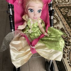 Doll And Stroller Toys