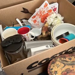 Household & Clothes bundle all for 25.00 or best offer